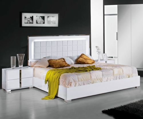 H2O Design San Marino Italian Bed