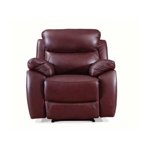 Rivoli Leather Power Recliner Armchair