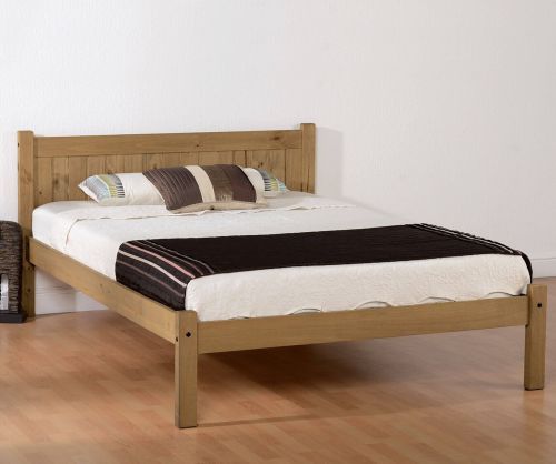 Seconique Maya Low Foot End Bed