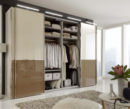 Wiemann Shanghai 3 Door Sliding Wardrobe (W250cm)