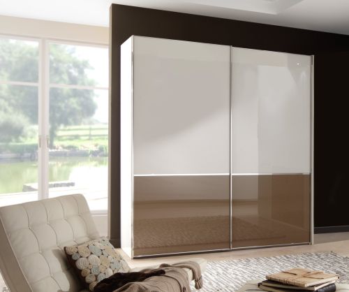 Wiemann Shanghai 2 Door Sliding Wardrobe (W200cm)