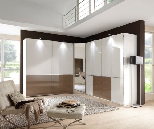 Wiemann Shanghai Single Door Wardrobe