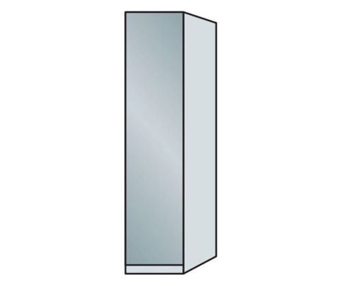 Wiemann Vip Asmara Hinged Door Wardrobe – W50cm