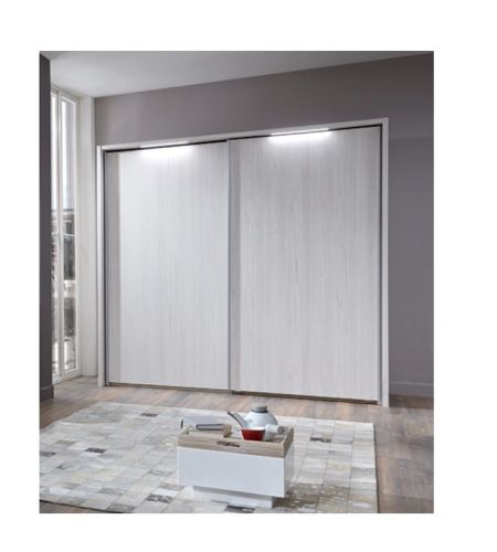 Wiemann Mainau 2 Sliding Door Wardrobe with Carcase Colour