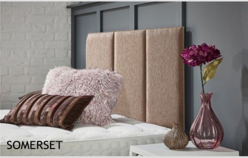 Healthopaedic Somerset 24" Strutted Headboard 