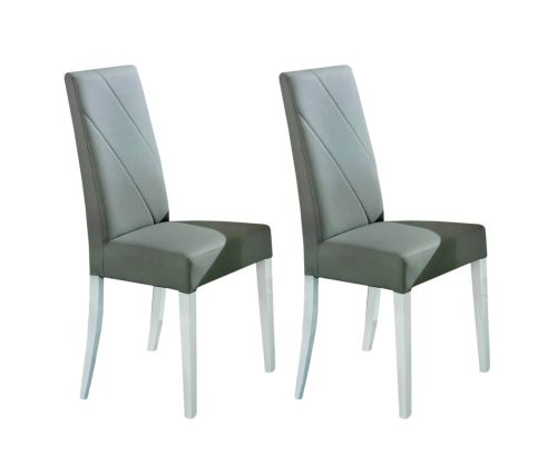 Ben Company Stella Italian Dining Chair in Pair