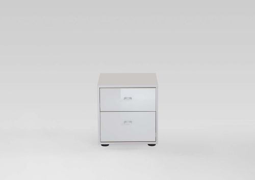 Wiemann Tokio Alpine White Matching Bedroom Pieces