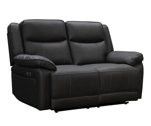 Torino Fabric Recliner 2 Seater Sofa