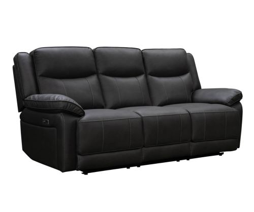Torino Fabric Recliner 3 Seater Sofa