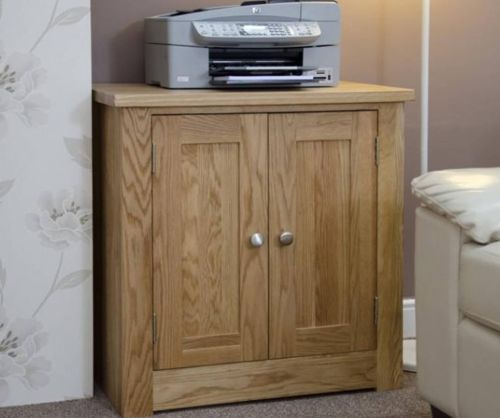 Homestyle GB Torino Oak Occasional Cabinet