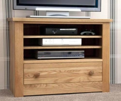 Homestyle GB Torino Oak TV Cabinet