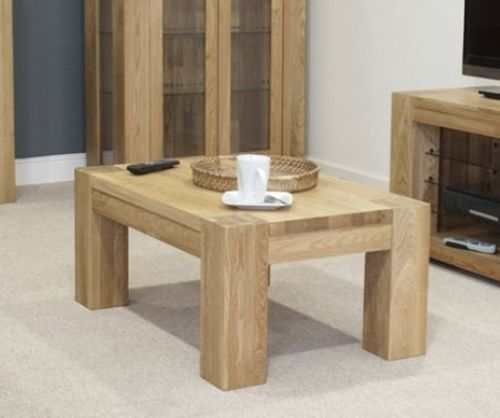 Homestyle GB Trend Oak 4x2 Coffee Table
