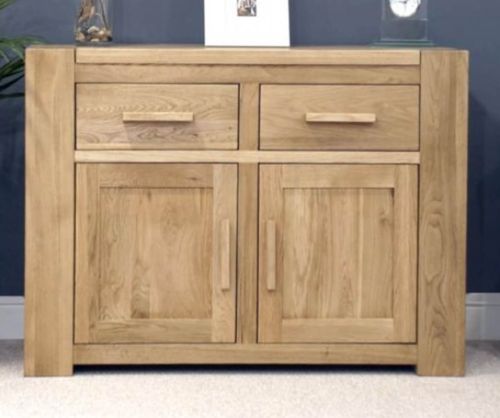 Homestyle GB Trend Oak Medium Sideboard