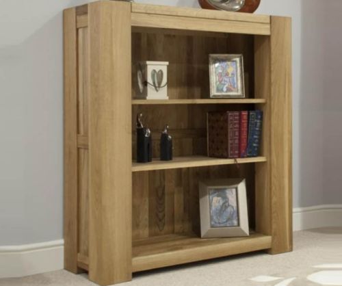 Homestyle GB Trend Oak Small Bookcase