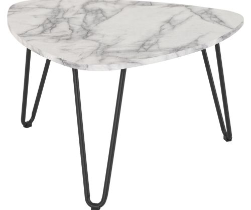 Seconique Trieste Marble Effect Coffee Table