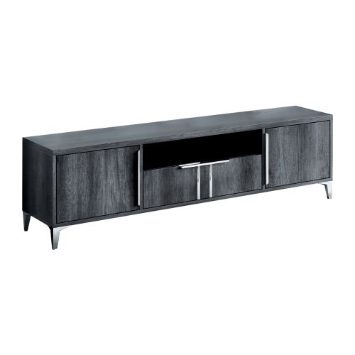 Ben Company Luna Dark Grey Italian Plasma TV Stand