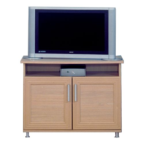 Ben Company Sonia Light Oak Italian TV Cabinet