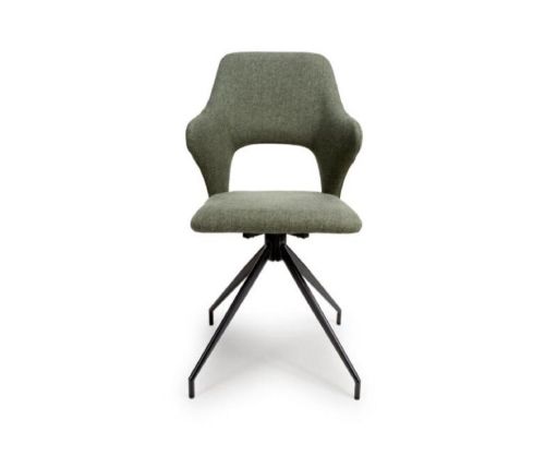 Furniture Link Velda Sage Dining Chair in Pair