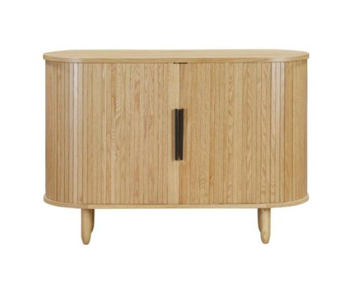 Furniture Link Vermont Oak Small Sideboard