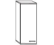 Wiemann Bari 1 Door Wall Unit