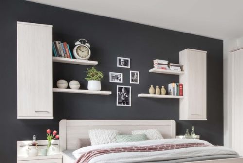 Wiemann Mainau 2 Wall Unit with Door