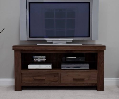 Homestyle GB Walnut TV Unit