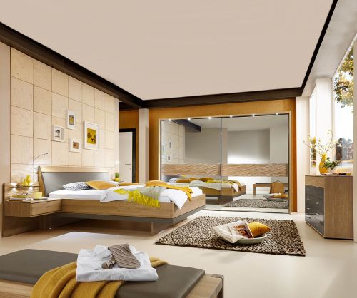 Wiemann Wega Mirror Door Sliding Wardrobe