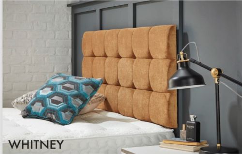 Healthopaedic Witney 24" Strutted Headboard