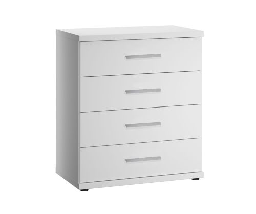 Wiemann Cambridge White 8 Drawer Chest