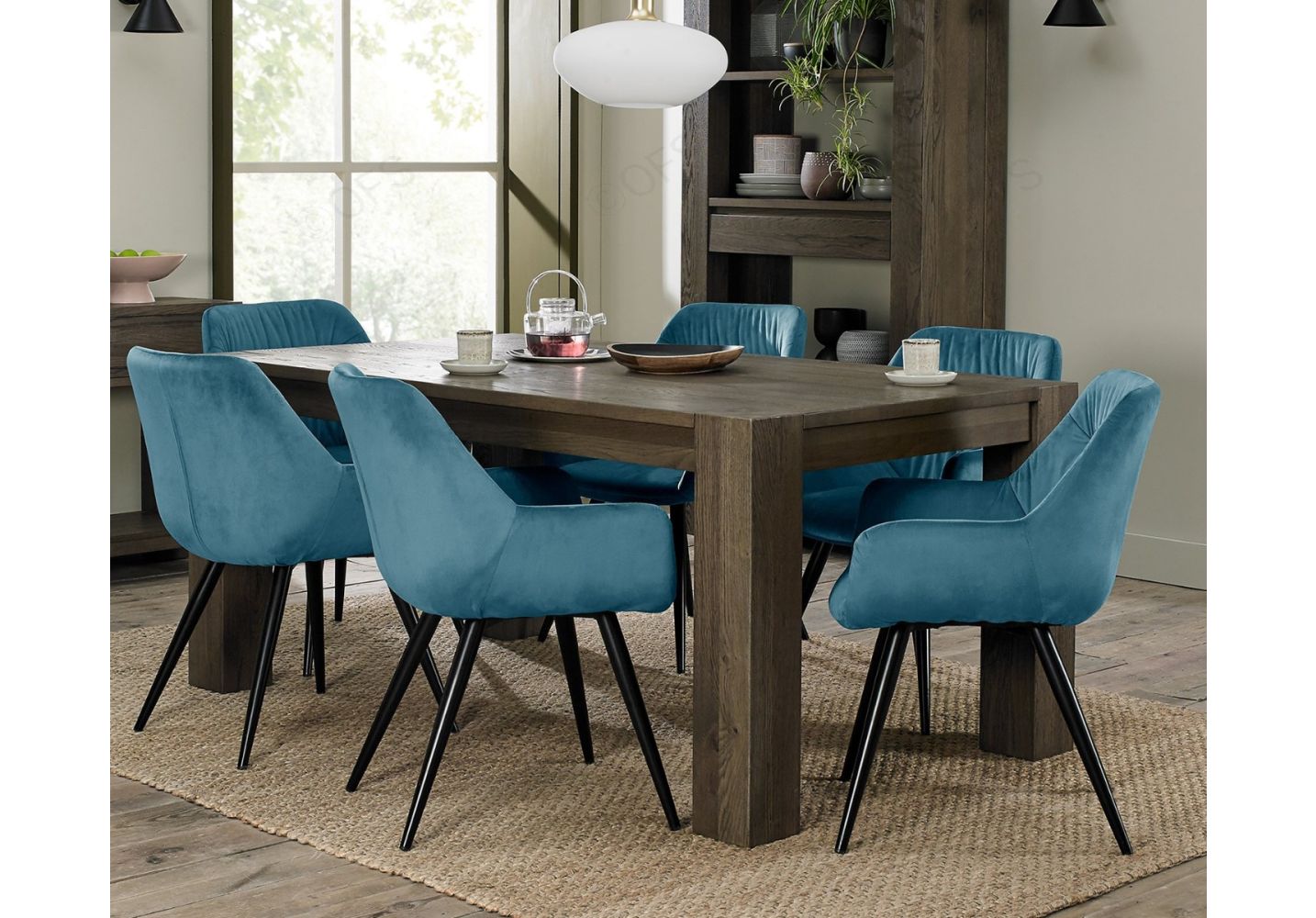 6 seater deals dining table online