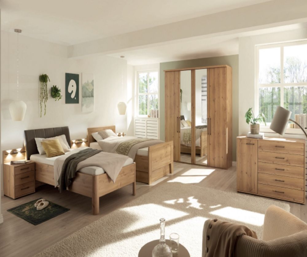Wiemann Genf 4 Drawer Chest
