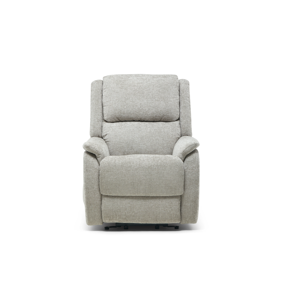 Palermo Stone Fabric Lift and Rise Recliner Chair