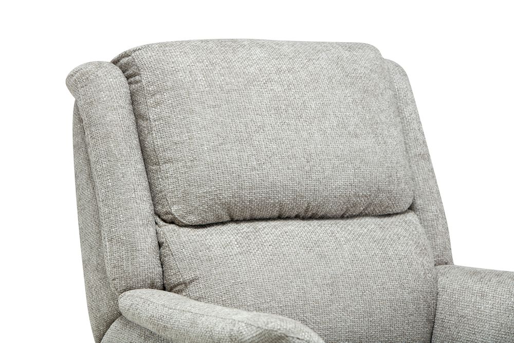 Palermo Stone Fabric Lift and Rise Recliner Chair
