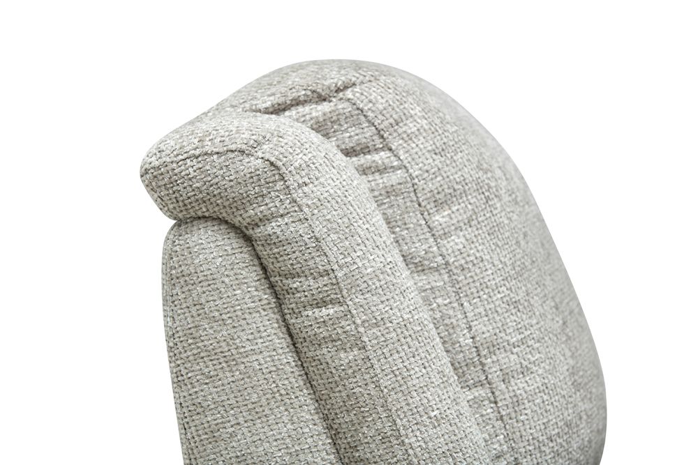 Palermo Stone Fabric Lift and Rise Recliner Chair