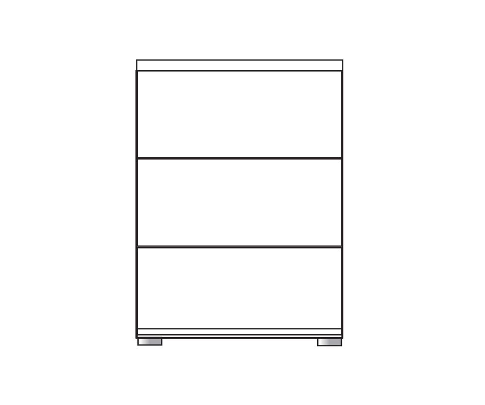 Wiemann Cambridge White Matching Bedroom Pieces
