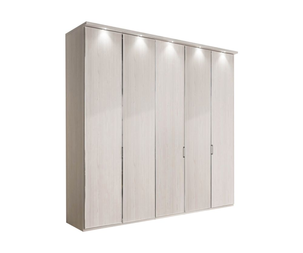 Wiemann All-In 8 Door Wardrobe