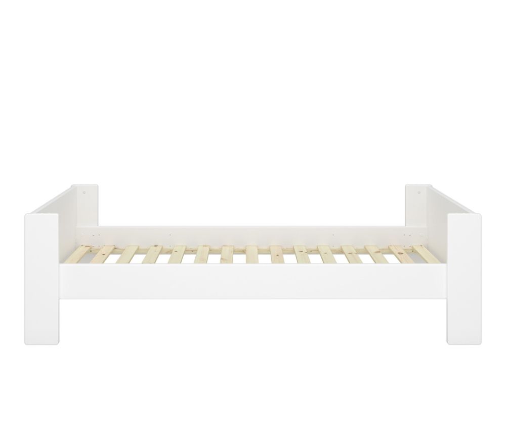 FTG Steen for Kids White Single Bed