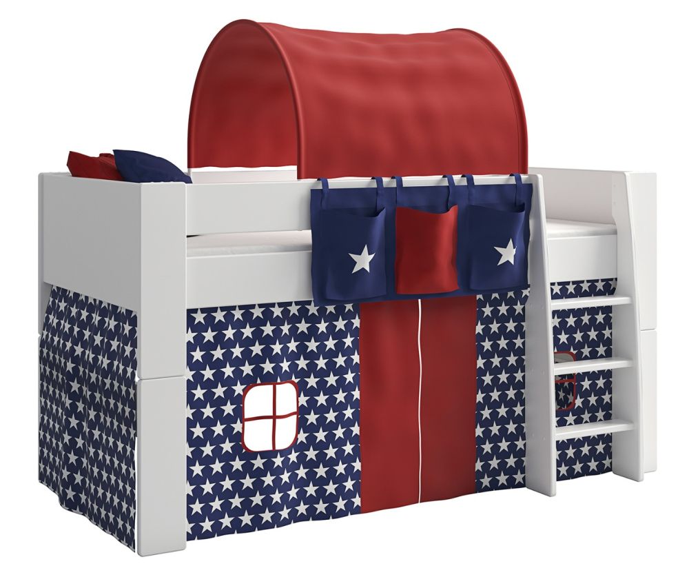 FTG Steen for Kids Blue and Red Star Tent 