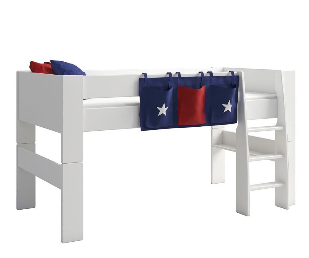 FTG Steen for Kids Blue and Red Star Pocket 