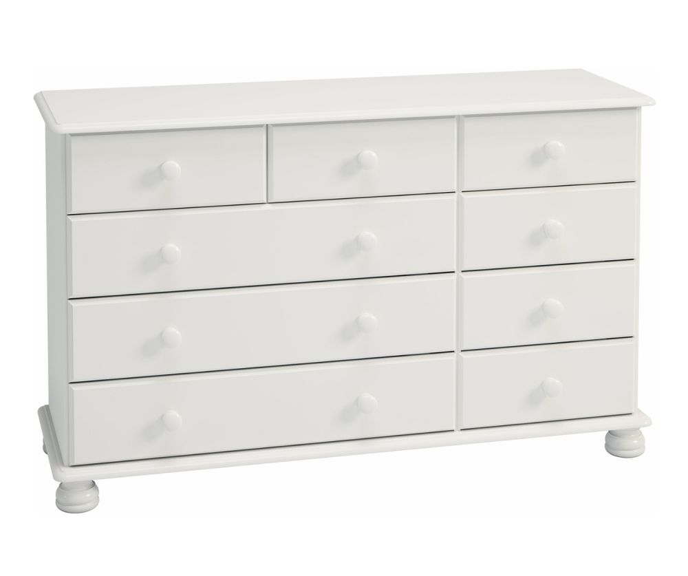 FTG Richmond Off White 2+3+4 Drawer Chest