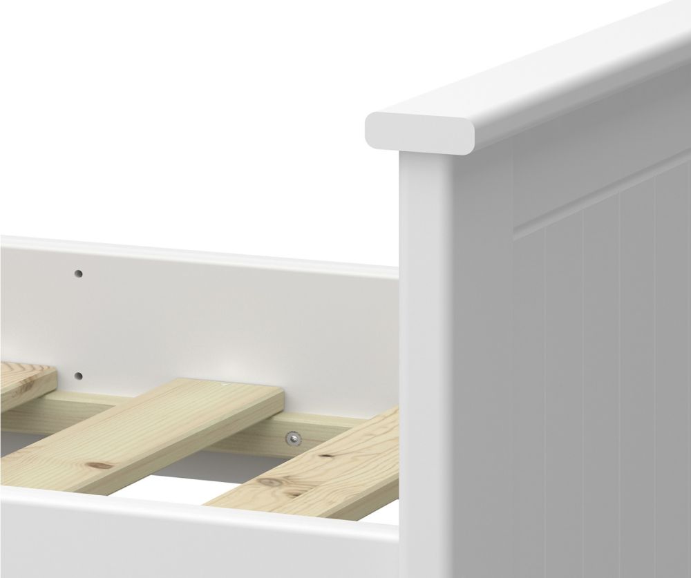 FTG Alba White Family Bunk Bed