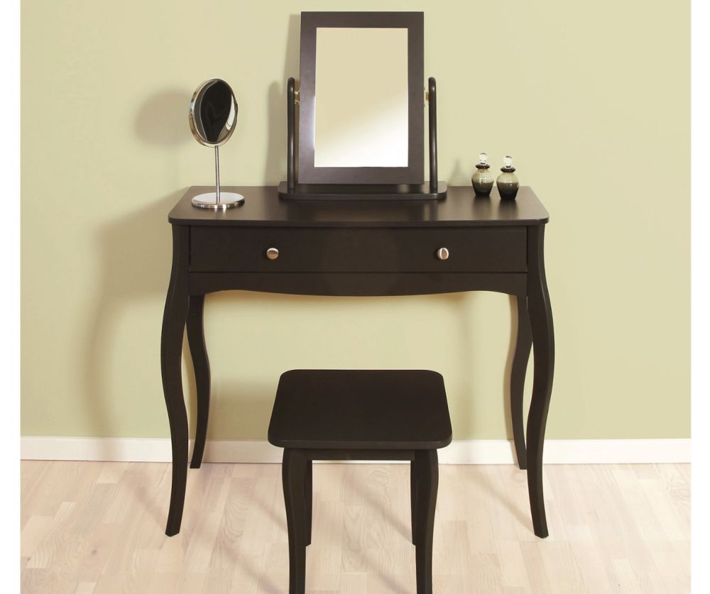 FTG Baroque Black Mirror 