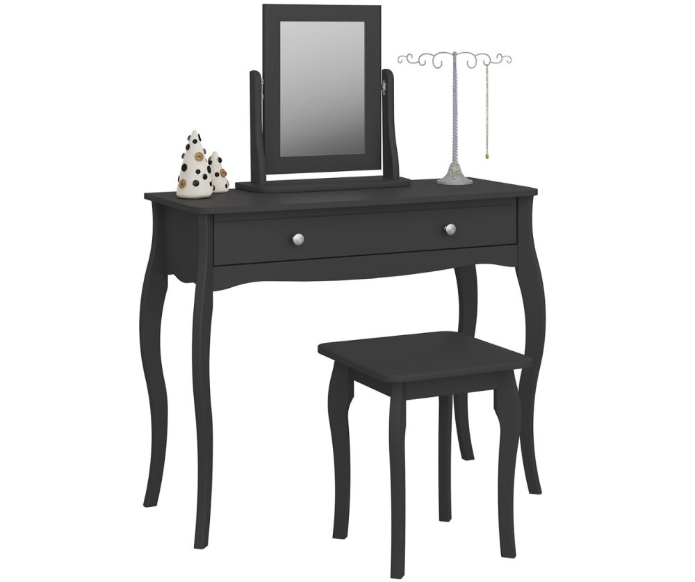 FTG Baroque Black Mirror 
