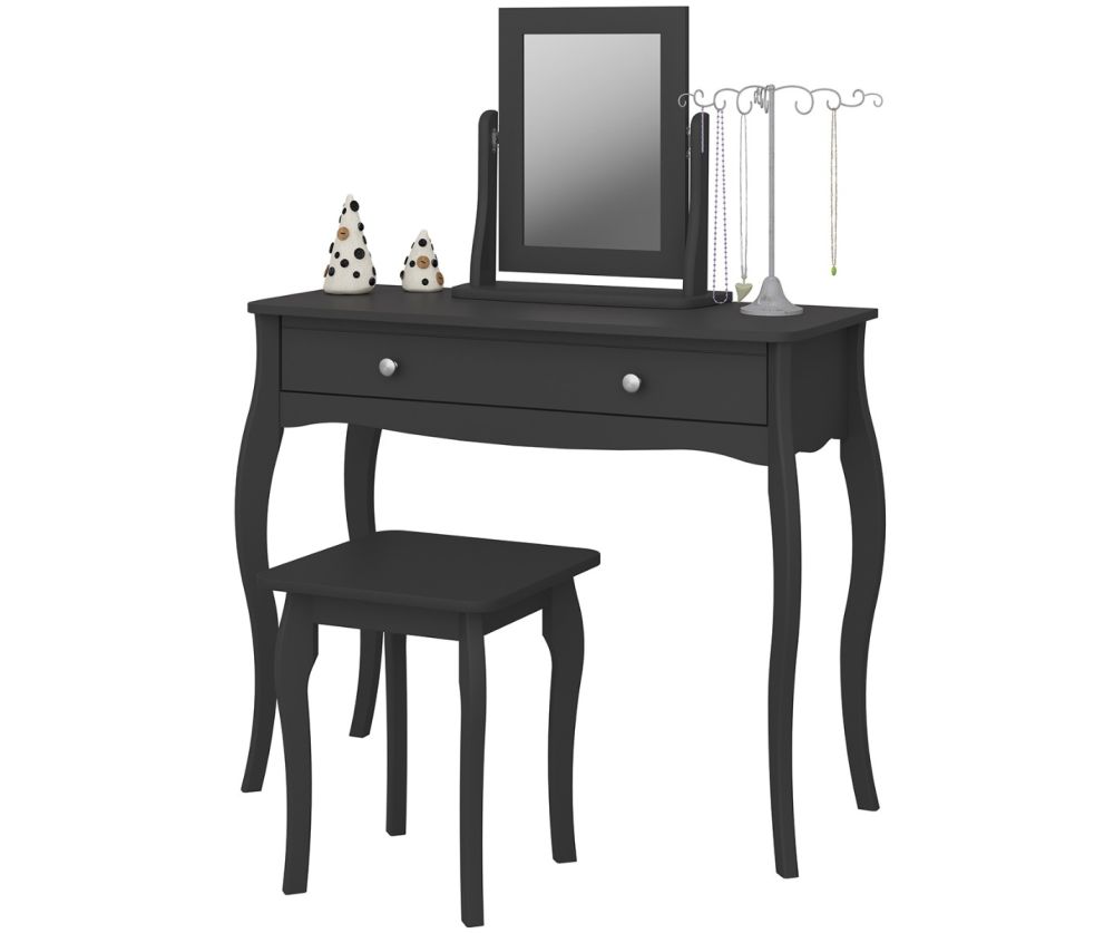 FTG Baroque Black Mirror 
