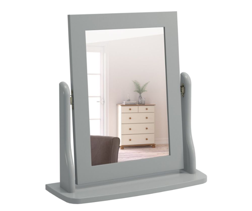 FTG Baroque Grey Mirror 