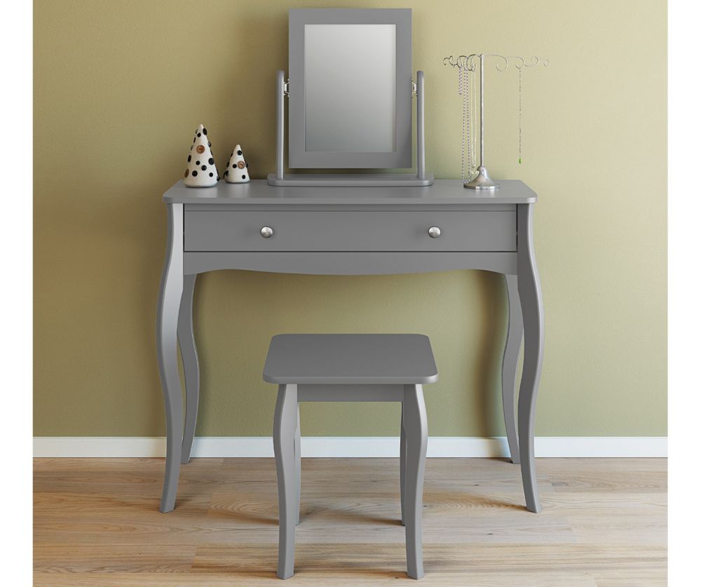 FTG Baroque Grey Mirror 
