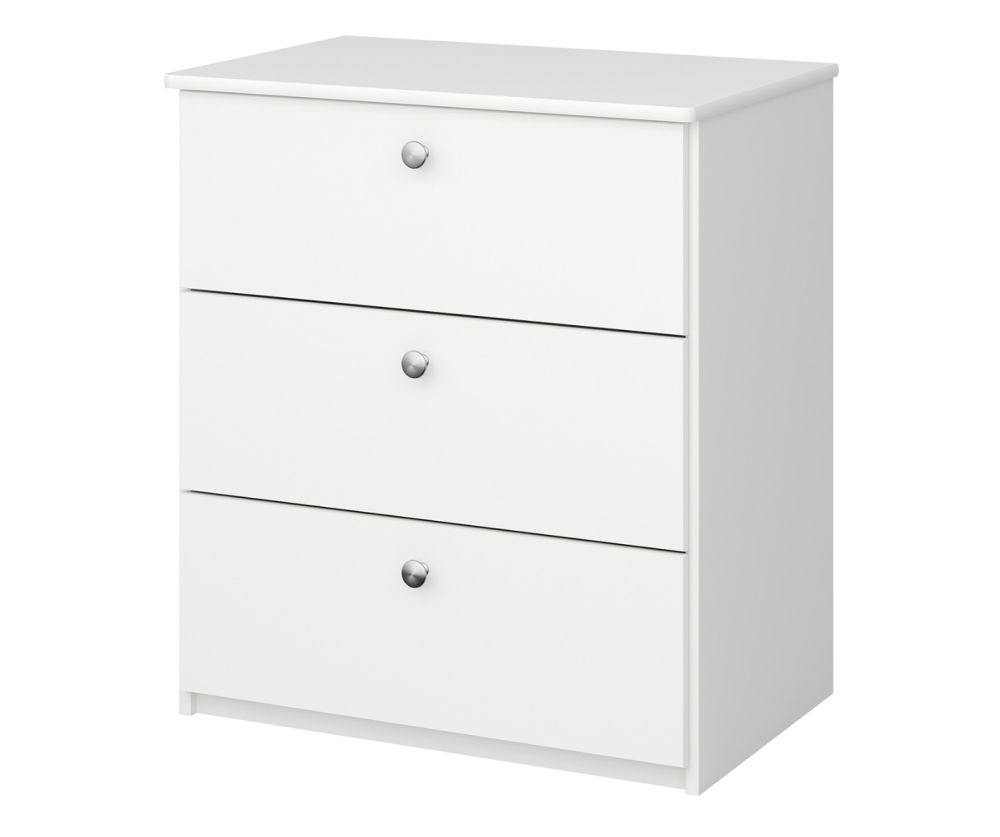 FTG Steen for Kids White 2 Drawer Chest 