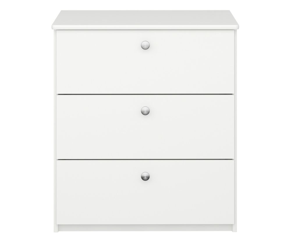 FTG Steen for Kids White 2 Drawer Chest 