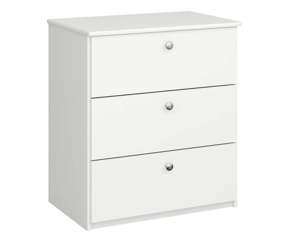 FTG Steen for Kids White 2 Drawer Chest 