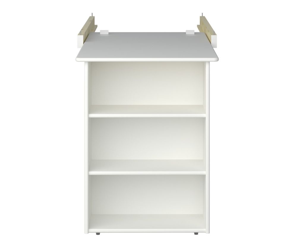 FTG Steen for Kids White Pull Out Desk